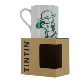 Mug Tintin 25cl – Tournesol
