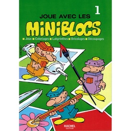 Joue avec les Miniblocs T1