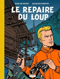 Lefranc – TT T04 - Le repaire du loup (Gombert)