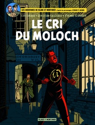 Les aventures de Blake & Mortimer - T27 - Le cri du Moloch