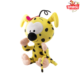 Peluche Marsupilami Bibi 20cm
