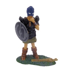 Figurine métal La quête de l'oiseau du temps - L'inconnu