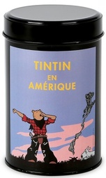 Café bio Tintin en Amérique Réveil