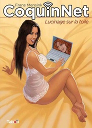 Coquinnet - T02 - Lucinage sur la toile