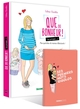 QUE DU BONHEUR (OU PRESQUE...) - TOME 01 + CARNET MOTS D'ENFANTS - MA VIE DE MAMAN DEBUTANTE !