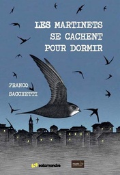 LES MARTINETS SE CACHENT POUR DORMIR