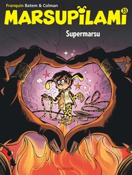 Marsupilami T33 - Supermarsu