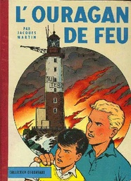 Lefranc - EO T02 - L'ouragan de feu