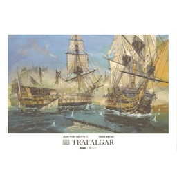 Les grandes batailles navales Trafalgar (A3)