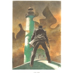 Hermann - Le passeur