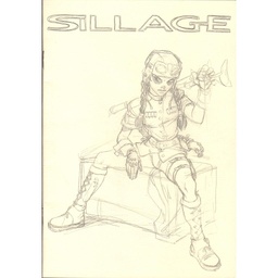 ArtBook Sillage