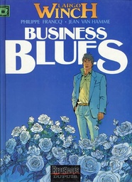 Largo Winch – EO T04 - Business blues