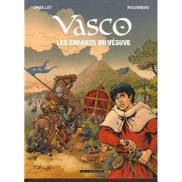 Vasco - EO T25 - Les enfants du Vésuve