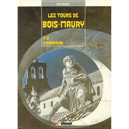 Les Tours de Bois-Maury - EO T03 - Germain