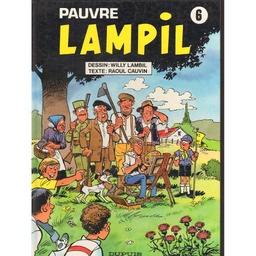 Pauvre Lampil - EO T06