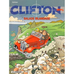 Clifton - EO T21 - Balade irlandaise