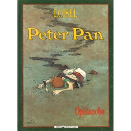 Peter Pan - EO T02 - Opikanoba