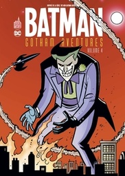 Batman - Gotham aventures - T04