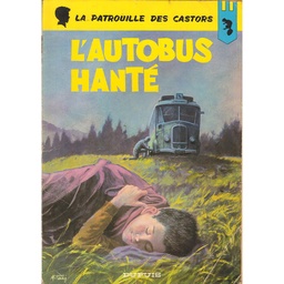 La patrouille des castors - EO T15 - L'autobus hanté