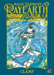 Magic Knight - Rayearth - T05