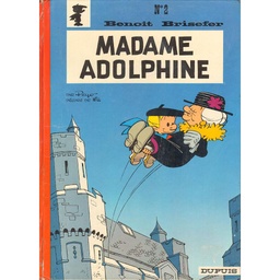 Benoit Brisefer - EO T02 - Madame Adolphine