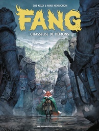 Fang - T01 - Chasseuse de Démon