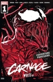 CARNAGE: BLACK WHITE & BLOOD