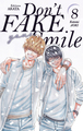 DON'T FAKE YOUR SMILE - TOME 8 - VOL08