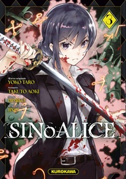 SINO ALICE - SINOALICE - TOME 3 - VOL03