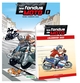 LES FONDUS DE MOTO - FONDUS DE MOTO (LES) - TOME 01 + CALENDRIER 2022 OFFERT