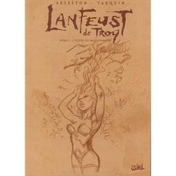 Lanfeust de Troy - N/B T01 - L'ivoire du Magohamoth