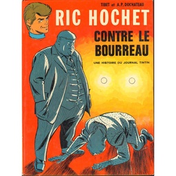 Ric Hochet - EO T14 - Ric Hochet contre le bourreau