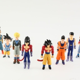 Dragon Ball série 14 figurines