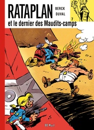 Rataplan T07 - Le dernier des maudits camps