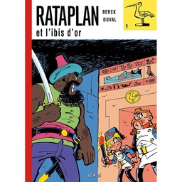 Rataplan T01 - L'ibis d'or