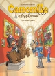 CAMOMILLE ET LES CHEVAUX - TOME 10 - LES ROIS DE LA PRAIRIE