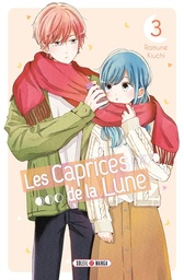 LES CAPRICES DE LA LUNE T03