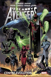 UNCANNY AVENGERS T03 : CONTRE-EVOLUTION