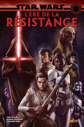 STAR WARS : L'ERE DE LA RESISTANCE