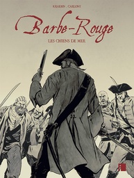 Barbe-Rouge – TT T02 – Les chiens de mer (Ed. i)