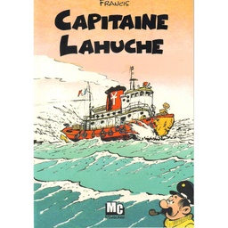 Capitaine Lahuche T01