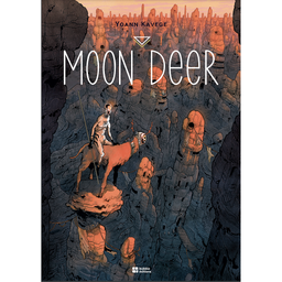 MOON DEER - EDITION COLLECTOR