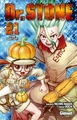 DR. STONE - TOME 21