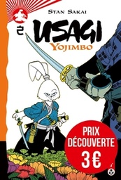 USAGI YOJIMBO - T02