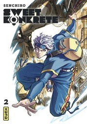 SWEET KONKRETE - TOME 2