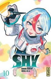 SHY - TOME 10