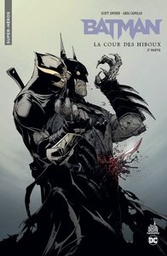 Batman - La cour des hiboux - T02