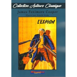 L'espion (James Fenimore Cooper)