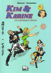 Kim & Karine / Auto-Stop - T01 - De Marseille à Chéops