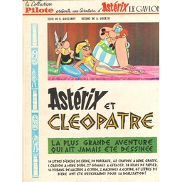 Astérix - EO T06 - Astérix et Cléopâtre